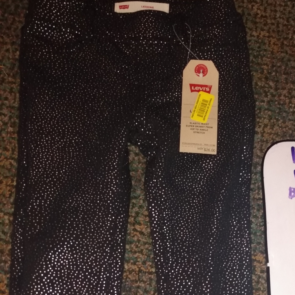 Levi's jeggings